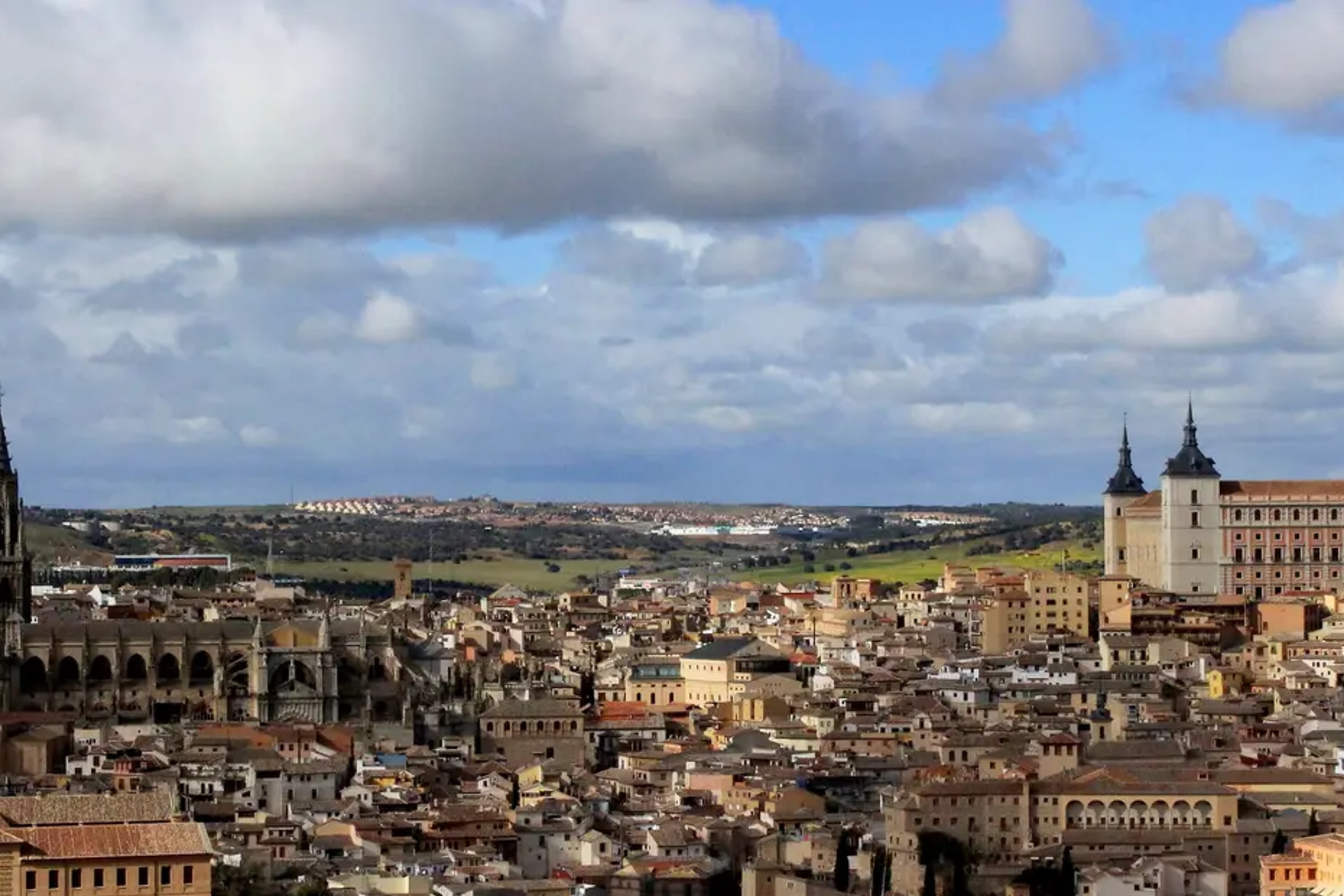 Toledo Half-Day Guided Tour from Madrid